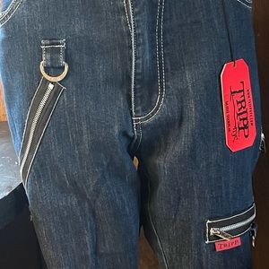 Size 38 Tripp Jeans NWT